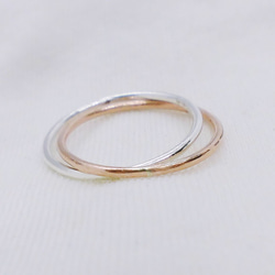 簡易雙環（銀 x 1 / 銅 x 1） 第3張的照片