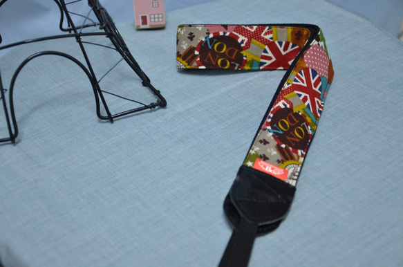 搖滾星球 減壓背帶 相機背帶 烏克麗麗 Camera Strap 第1張的照片