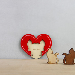 Key House．Feline Duet | Customizable／Storage／Decoration Gift 4枚目の画像