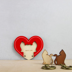 Key House．Feline Duet | Customizable／Storage／Decoration Gift 5枚目の画像