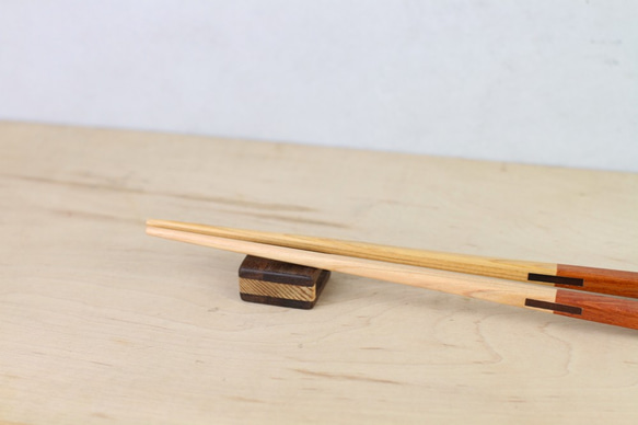 木質筷│客製化／餐具／筷子／卡榫│ 第7張的照片