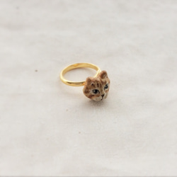 animal ring(猫） 1枚目の画像