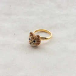 animal ring(猫） 3枚目の画像