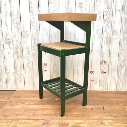 ◇昭和レトロ な 飾り棚 アンティーク調 ディスプレイ 収納棚 本棚