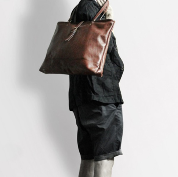 Urban Unisex Classic Tote Bag-11 Colors Available 6枚目の画像