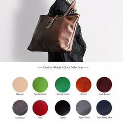 Urban Unisex Classic Tote Bag-11 Colors Available 7枚目の画像