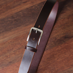 Casual Classic J&E Sedgwick Bridle Leather Belt 2枚目の画像