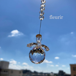 ときめく恋心を応援する天使のサンキャッチャー サンキャッチャー