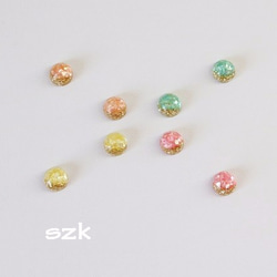 colorful shell pierce 3枚目の画像