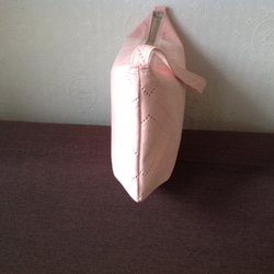 シンプルミニバッグ(ピンク) 4枚目の画像