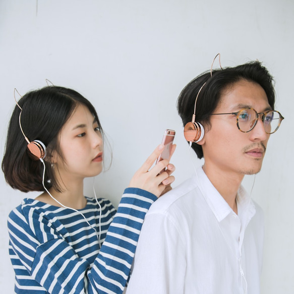 Devil Headphone 惡魔角耳機 第9張的照片