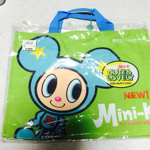 入園 入学】MINI-K レッスンバック【新品】 その他入園グッズ かんかん