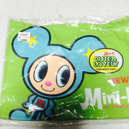 入園 入学】MINI-K レッスンバック【新品】 その他入園グッズ かんかん
