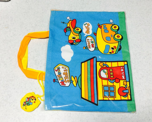 レア ミキハウスコレクション レッスンバッグ　楽譜ケース レザー レア ミキハウスコレクション レッスンバッグ 楽譜ケース レザー