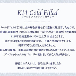 【包郵】K14GF（包金）立方氧化鋯單環【戒指】R-525 第5張的照片