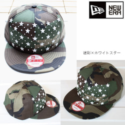 [免運費] 訂製 New Era Snapback 帽子 9FIFTY（前）帽子 第4張的照片