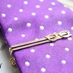 眼鏡ネクタイピン M-71　　 4枚目の画像