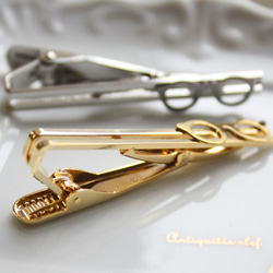 眼鏡ネクタイピン M-71　　 2枚目の画像