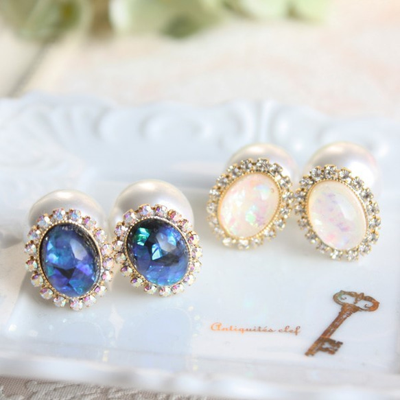 ハンドメイドリング2653