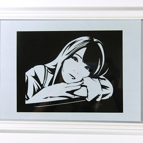 切り絵