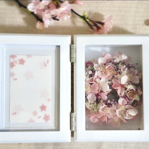 桜 フォトフレーム フォトフレーム・写真立て LIITANTA 通販 11478407