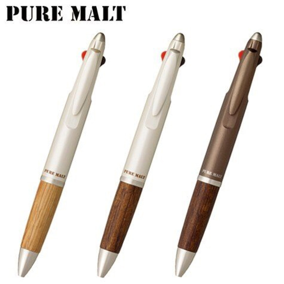 名入れ ◆ PURE MALT 〜ウイスキー樽のグリップ〜 1枚目の画像