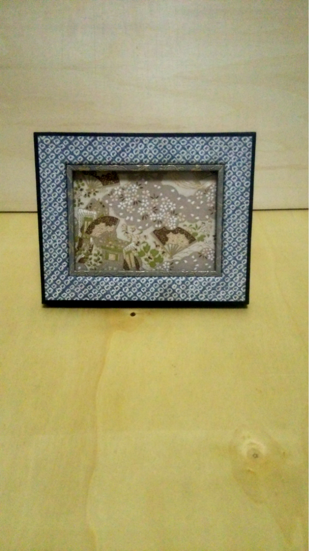 和風フォトフレーム