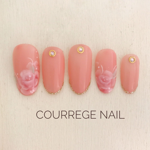 ren___l23ページ ネイルチップ ネイルチップ ネイルチップ（つけ爪） NAILILY 通販 14666962