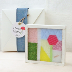 【お名前入れます！】Aroma frame「Happy Mother's Day」 1枚目の画像