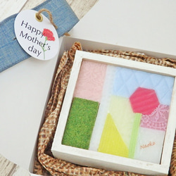 【お名前入れます！】Aroma frame「Happy Mother's Day」 3枚目の画像