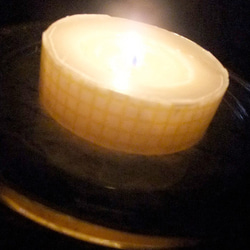 masking tape ? candle 2枚目の画像