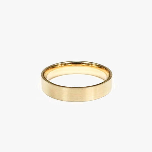 ミニマリストマット 18K ローズゴールド、イエローゴールド ミニマリストマット 18K ローズゴールド、イエローゴールド