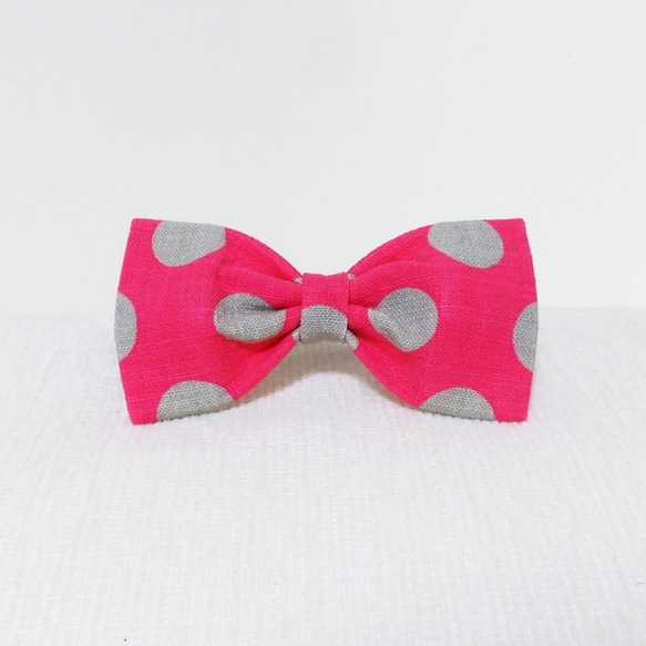 Ella Wang Design Bowtie 寵物 領結 蝴蝶結 貓 狗 水玉點 第1張的照片