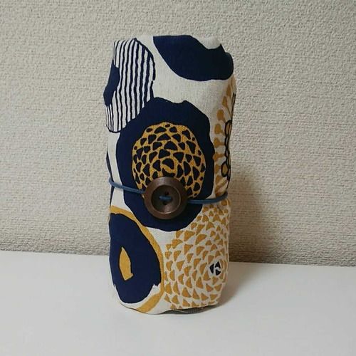 レジ袋 エコバッグ マイバッグ 北欧 花柄 ナチュラル エコバッグ・サブ