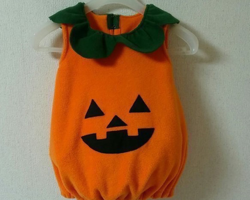 かぼちゃ♡ワンピース ハロウィン ワンピ コスプレ ハロウイン仮装 イベント L 楽天市場】ハロウィン カボチャ（ワンピース｜コスプレ・変装