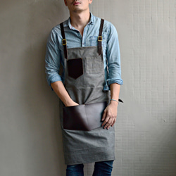 日本への送料無料！【歯車の透明マント】クロスベルトデザイン 牛革