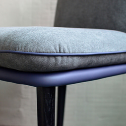 【RoundBoy】 餐椅 書椅 實木椅腳 家具設計 第4張的照片
