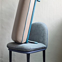 【RoundBoy】 餐椅 書椅 實木椅腳 家具設計 第8張的照片