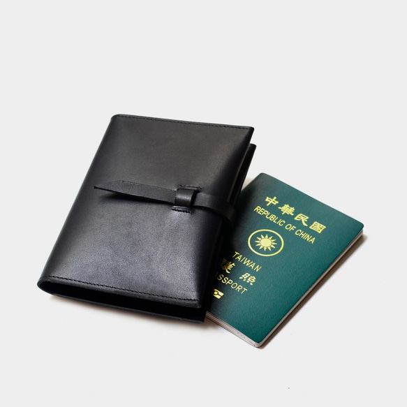 [マフィアのマウンテンパス]父親の日に父親の贈り物としてカスタムレターが必要な海外旅行パスポートレザーパスポートセット 1枚目の画像
