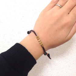 再販＊牛革メタルbracelet＊1点700円 5枚目の画像