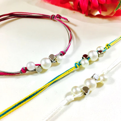 春夏新作＊ほんわり大人カジュアルanklet or bracelet＊1本500円 1枚目の画像