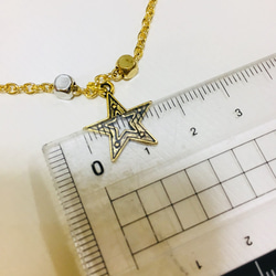 ゴールドチェーン☆American vintage☆アンクレット☆1点550円 4枚目の画像