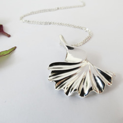 Flamenco (925 sterling silver necklace) - C percent 4枚目の画像