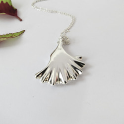 Flamenco (925 sterling silver necklace) - C percent 5枚目の画像