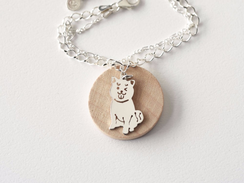 定番人気！ S925スターリングシルバーかわいい犬の骨星分離ブレスレット アクセサリー