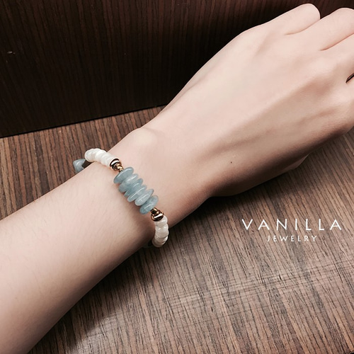 vanilla jewelry (バニラジュエリー) ブレスレット