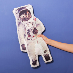 FunPrint 太空人抱枕 第1張的照片