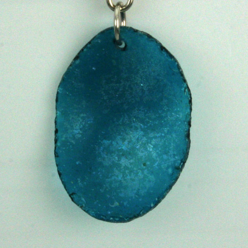 ローマングラス　ペンダント ローマングラスのペンダント | iichi 日々の暮らしを心地よく