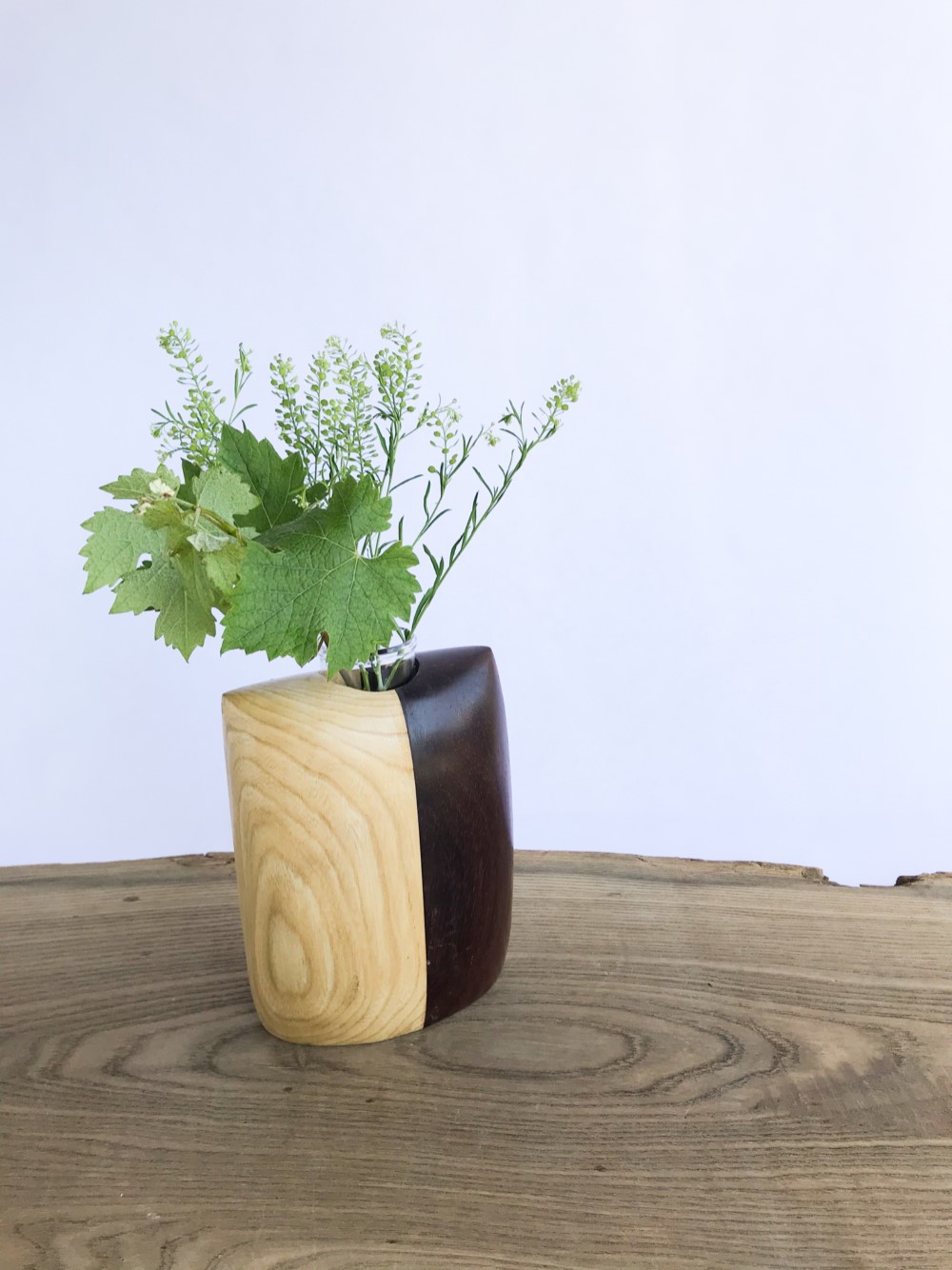 一輪ざし その他インテリア雑貨 木楽舎つみ木研究所 通販 9495618