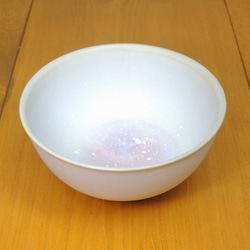 チタン結晶　飯碗 1枚目の画像